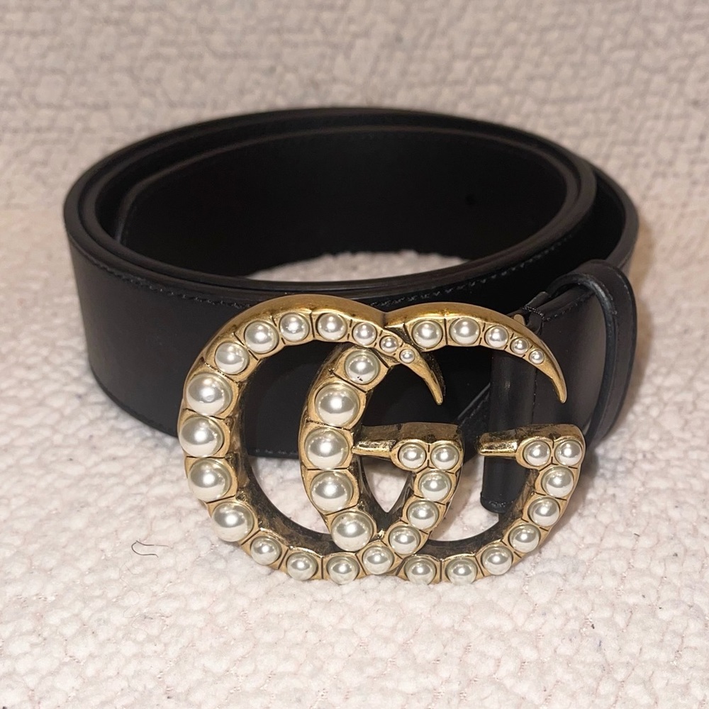 Gucci belt